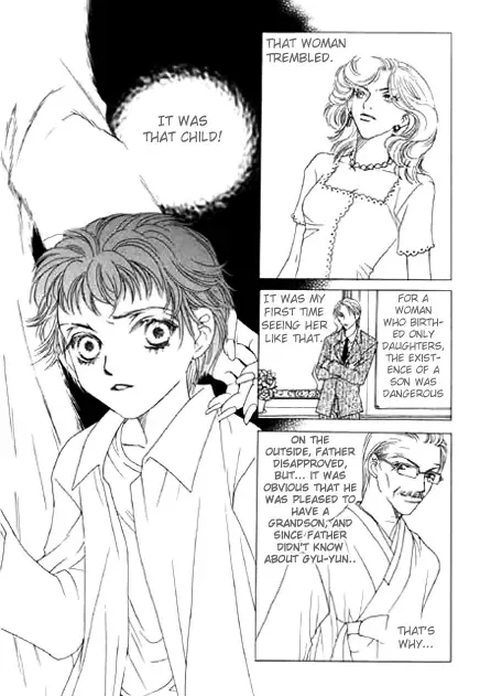 Cinderella Fella Chapter 16 page 22
