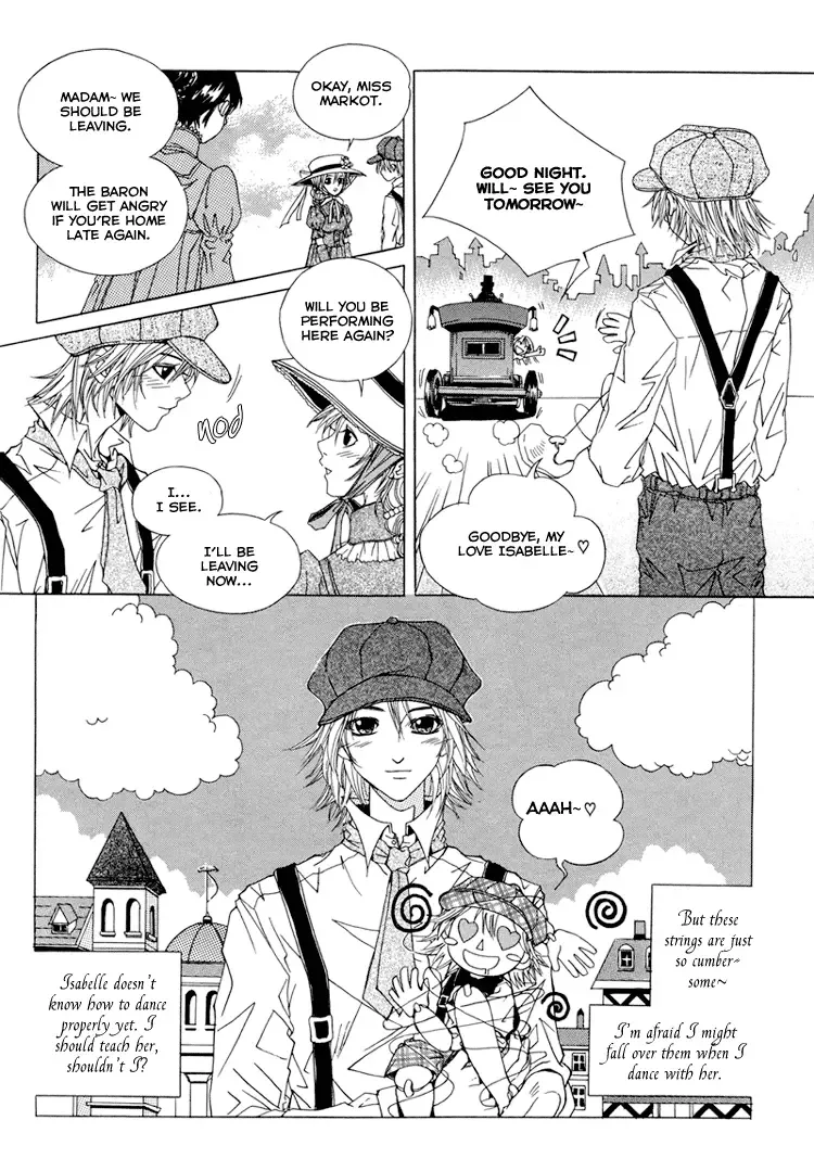 Antique Romance Chapter 19 page 6