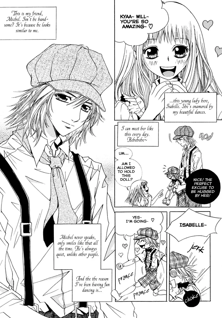 Antique Romance Chapter 19 page 3