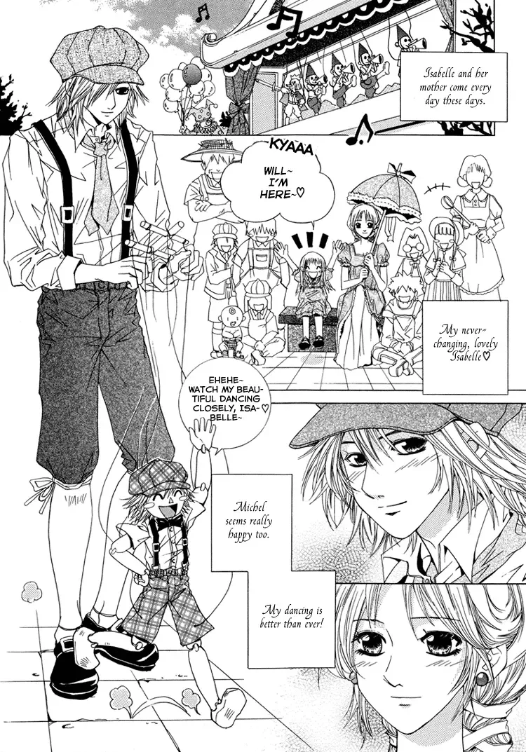 Antique Romance Chapter 19 page 9