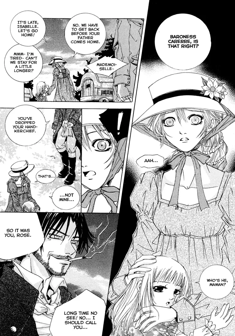 Antique Romance Chapter 19 page 15