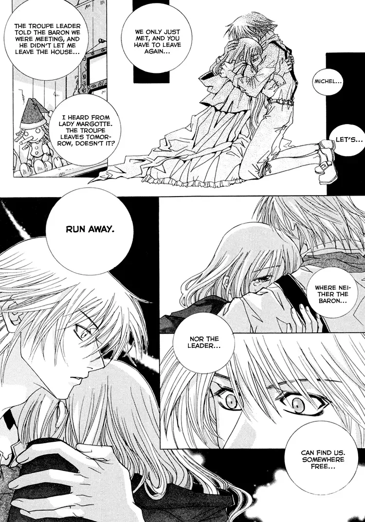 Antique Romance Chapter 19 page 18