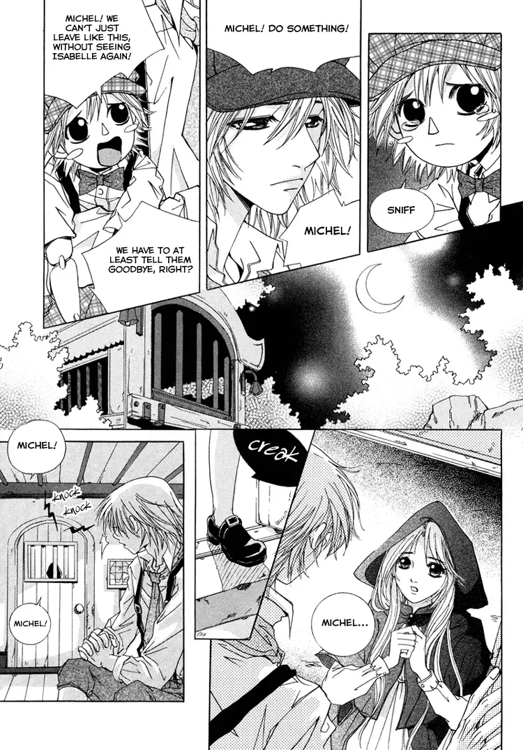 Antique Romance Chapter 19 page 17