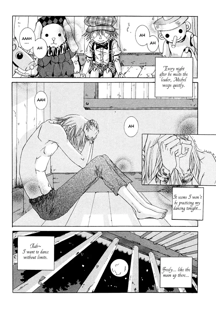 Antique Romance Chapter 19 page 8