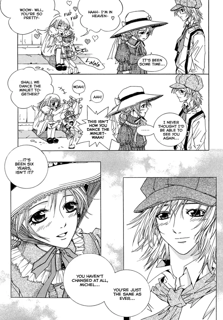 Antique Romance Chapter 19 page 5