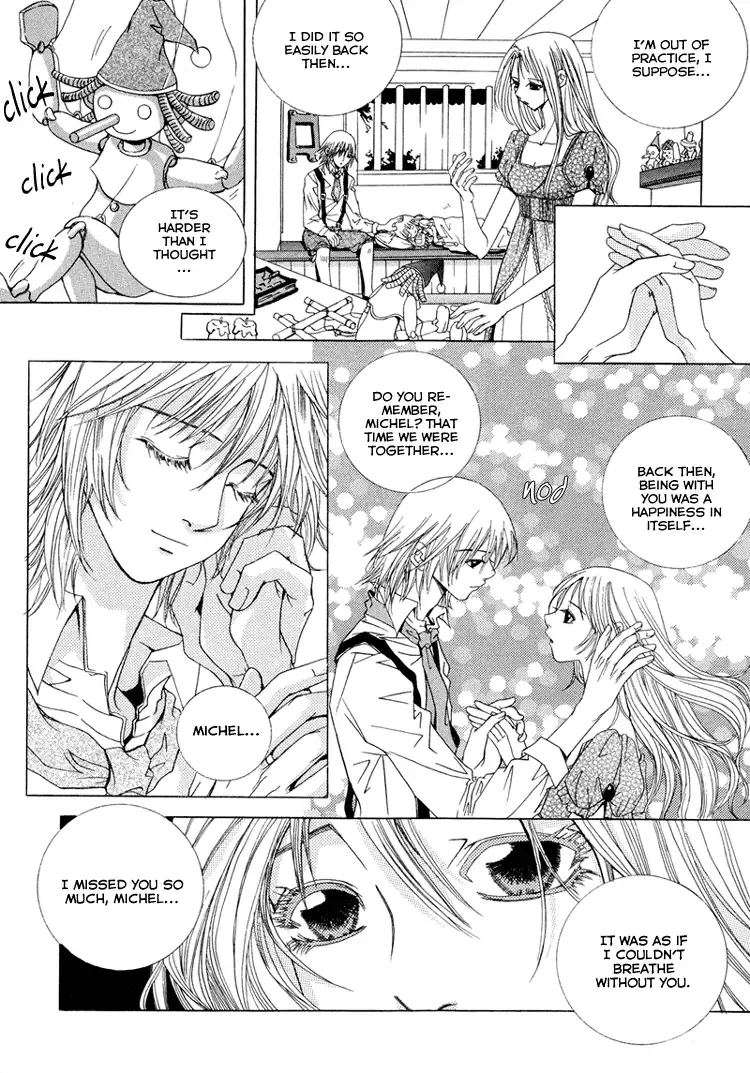 Antique Romance Chapter 19 page 11