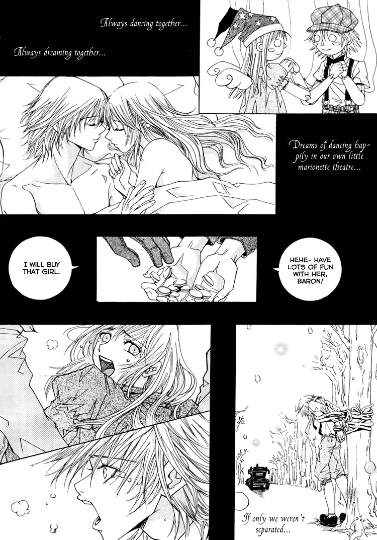 Antique Romance Chapter 19 page 22