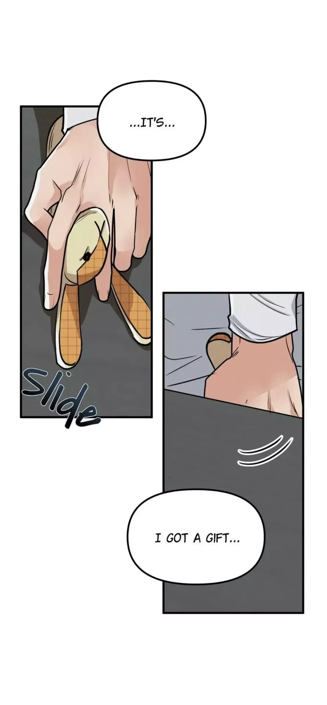 Boy Meets Girl Chapter 13 page 9