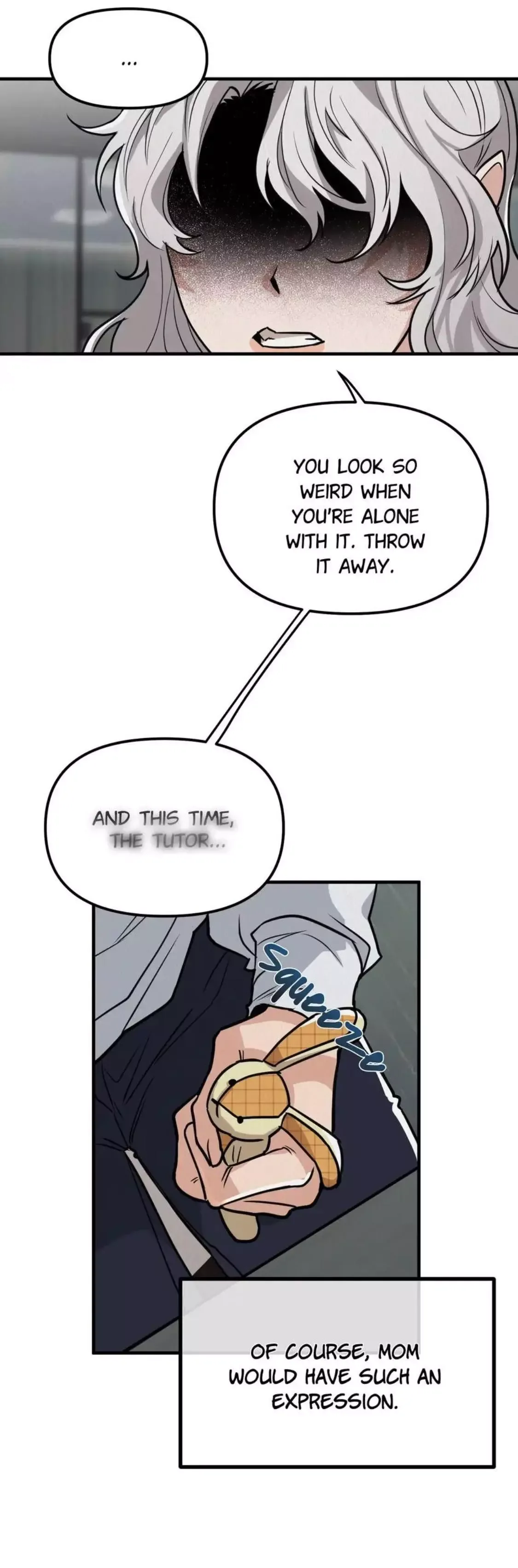 Boy Meets Girl Chapter 13 page 10