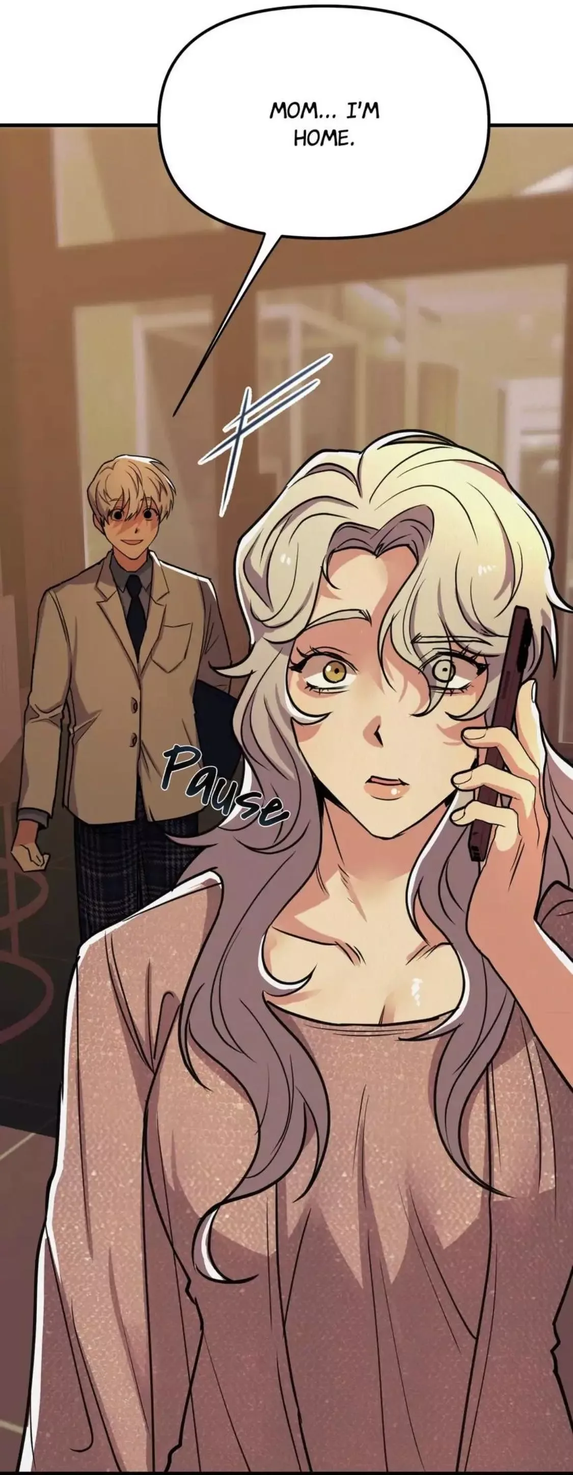 Boy Meets Girl Chapter 13 page 28