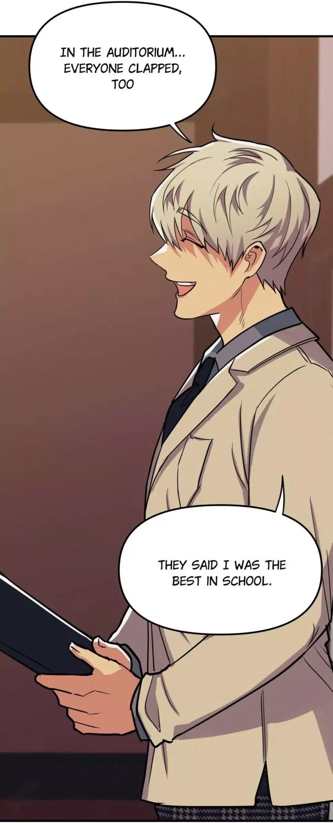 Boy Meets Girl Chapter 13 page 32
