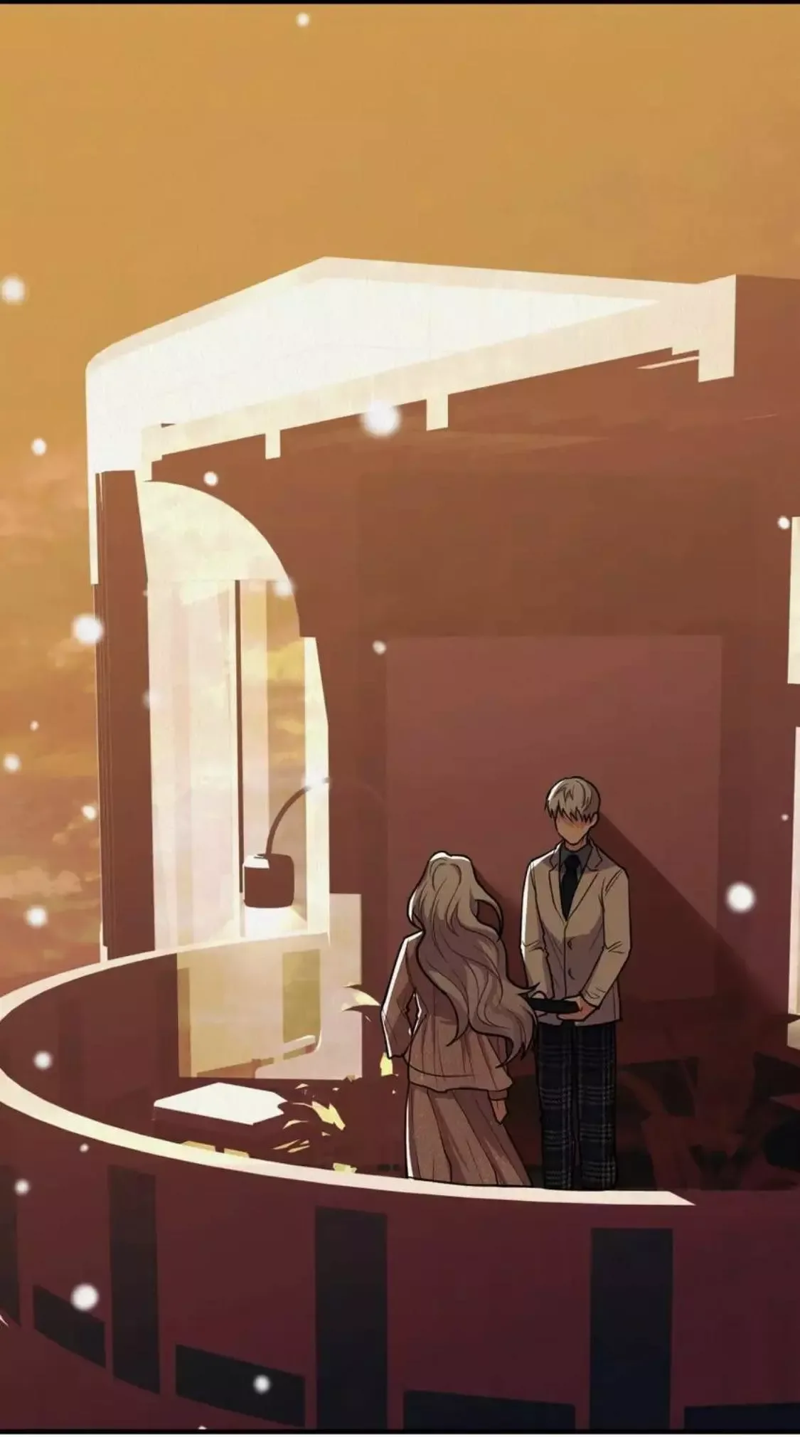 Boy Meets Girl Chapter 13 page 36