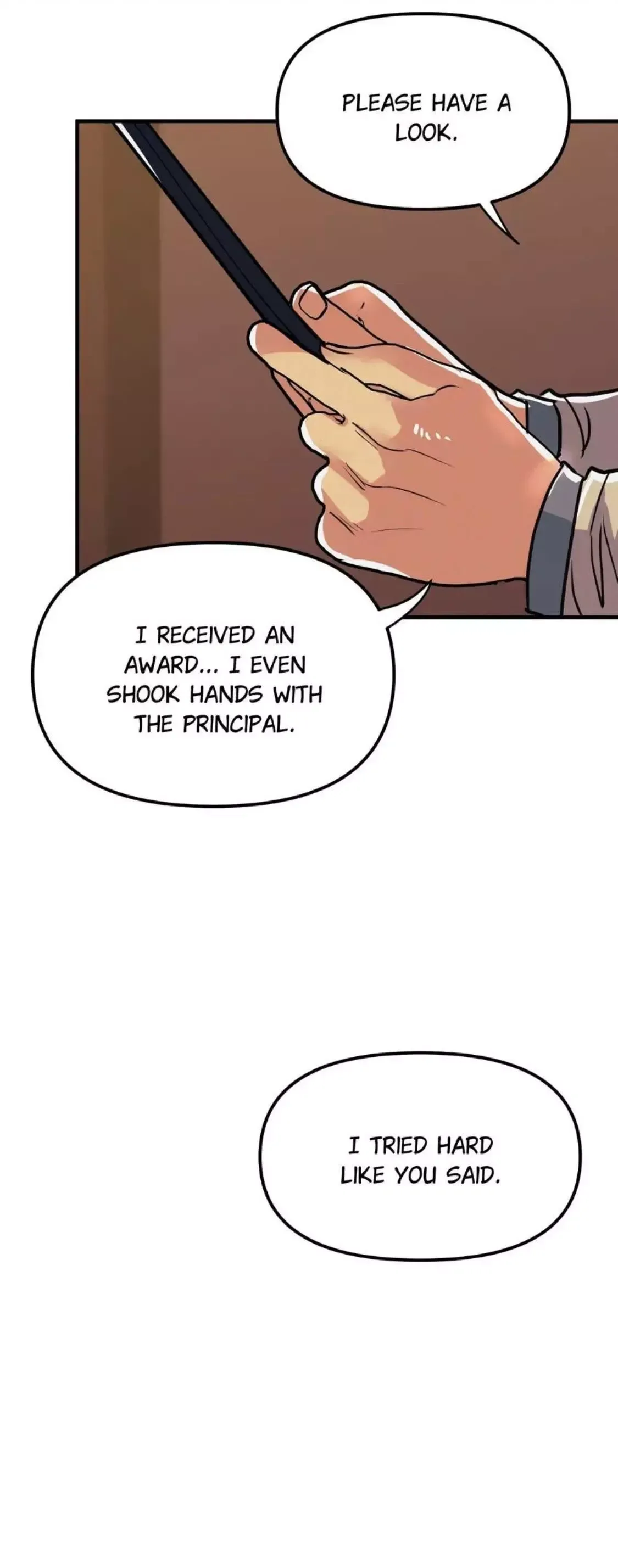 Boy Meets Girl Chapter 13 page 33