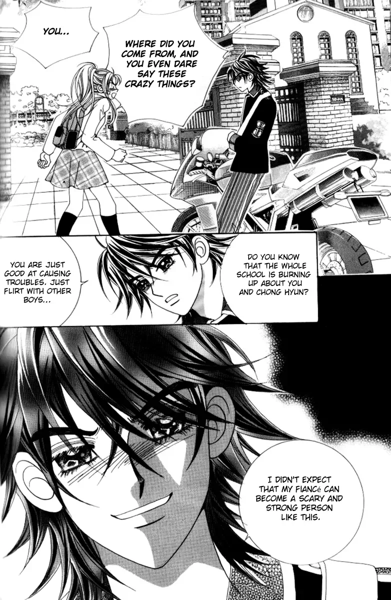 Ways of the Jogang Jicheo Chapter 20 page 22