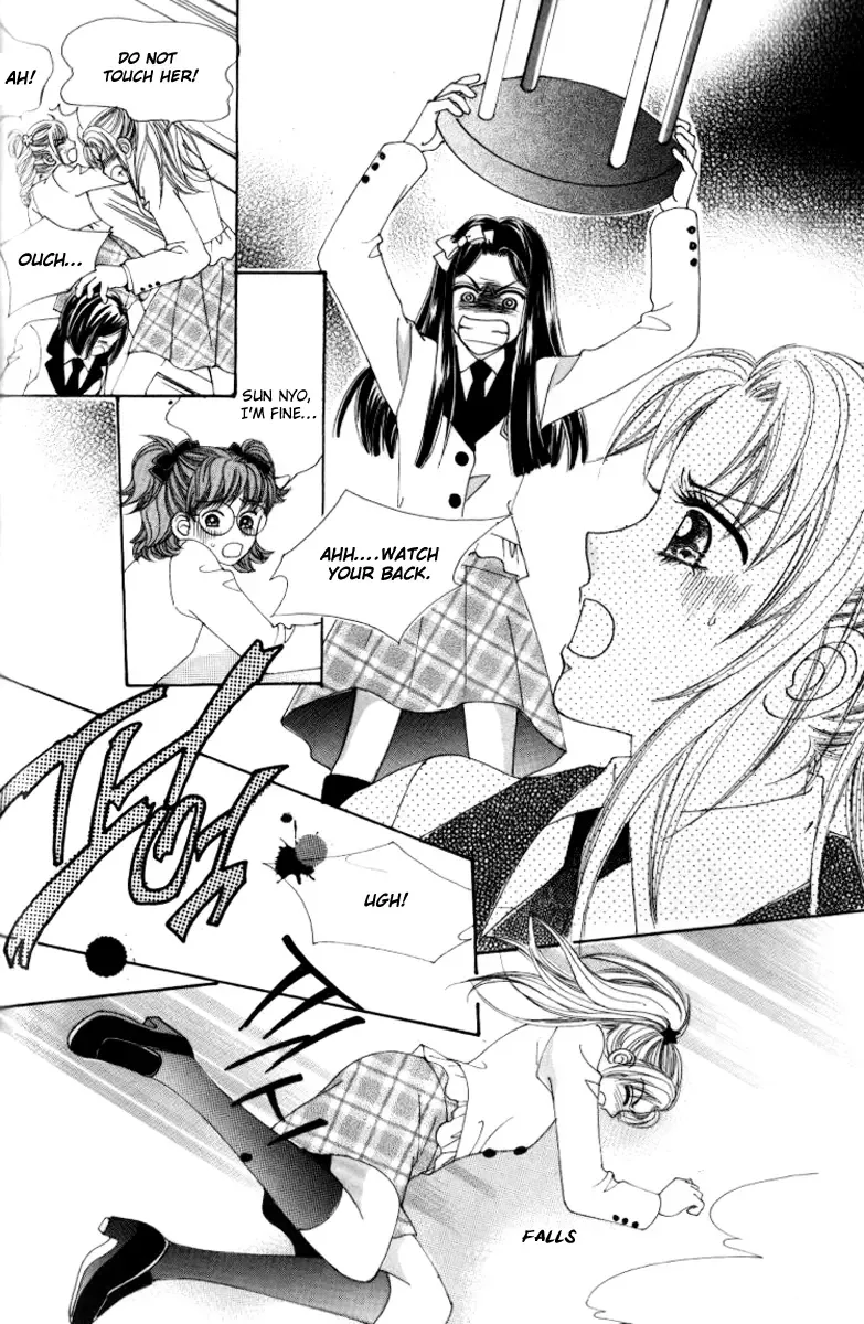 Ways of the Jogang Jicheo Chapter 20 page 36