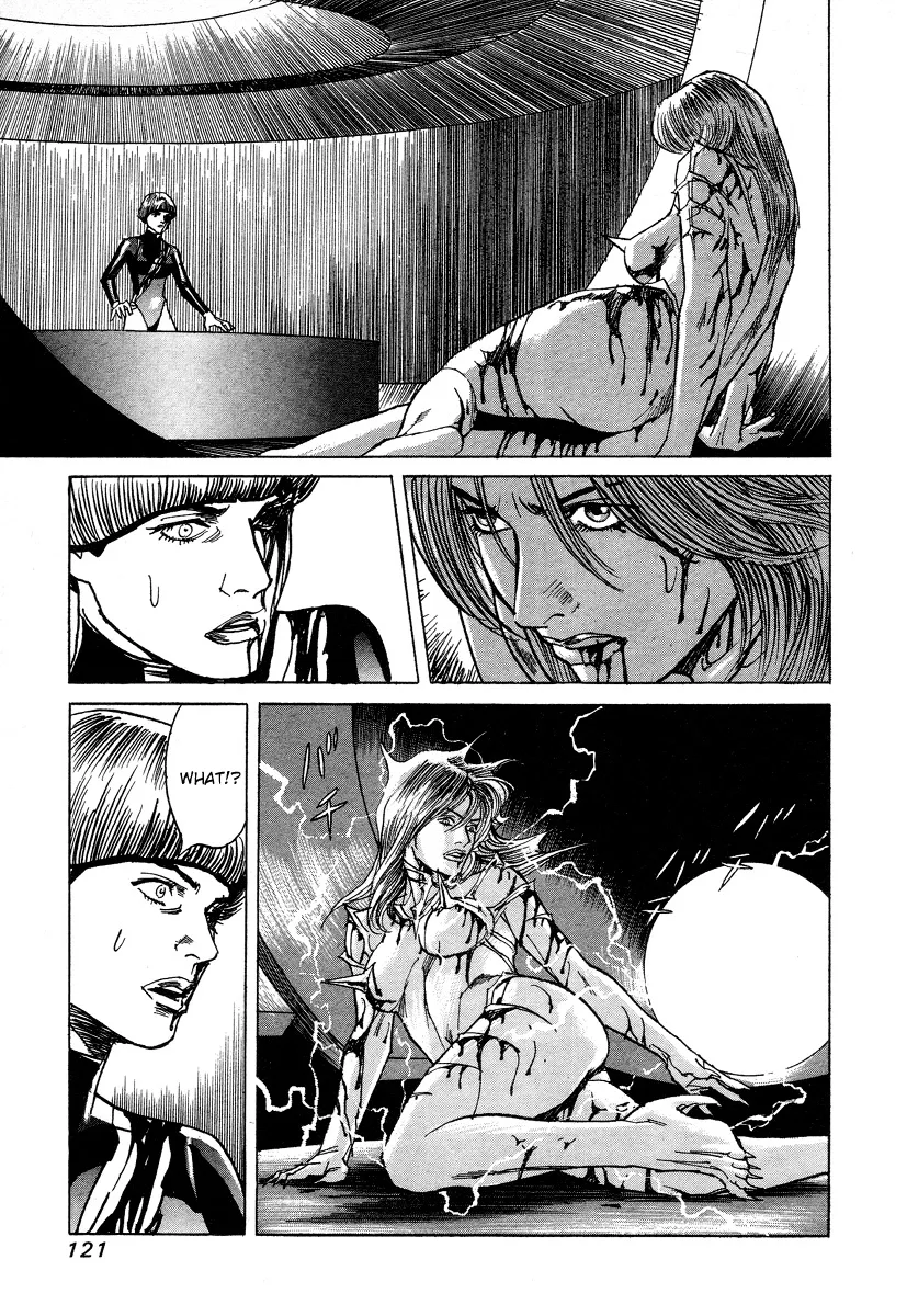 Cambrian Chapter 15 page 7