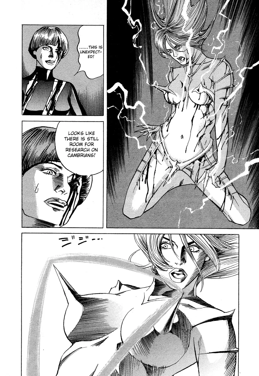 Cambrian Chapter 15 page 8
