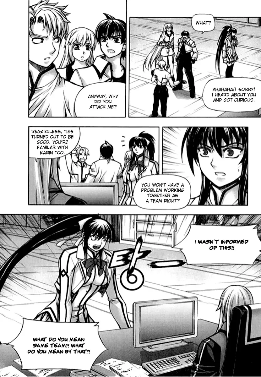 Shade - The Other Side of Light Chapter 17 page 21