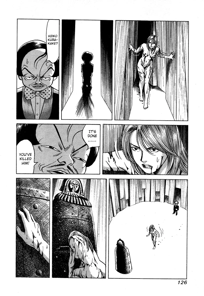 Cambrian Chapter 15 page 11
