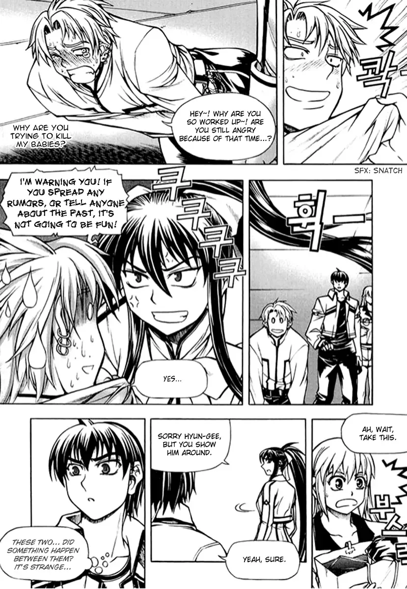 Shade - The Other Side of Light Chapter 17 page 24