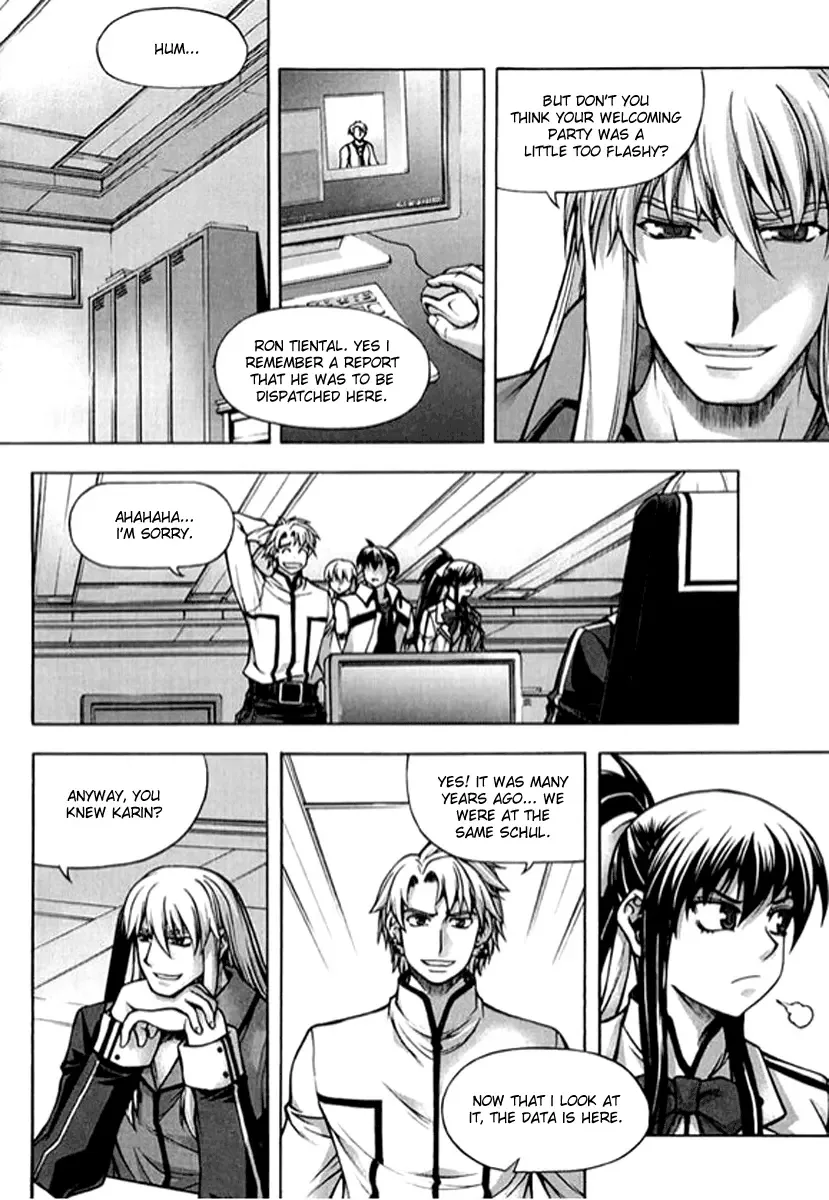 Shade - The Other Side of Light Chapter 17 page 20