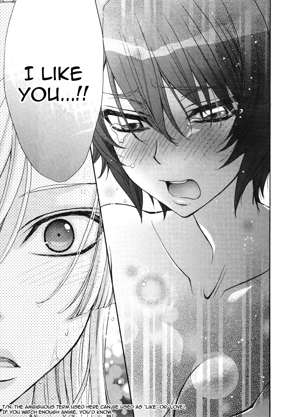 Renai Idenshi XX Chapter 14 page 10