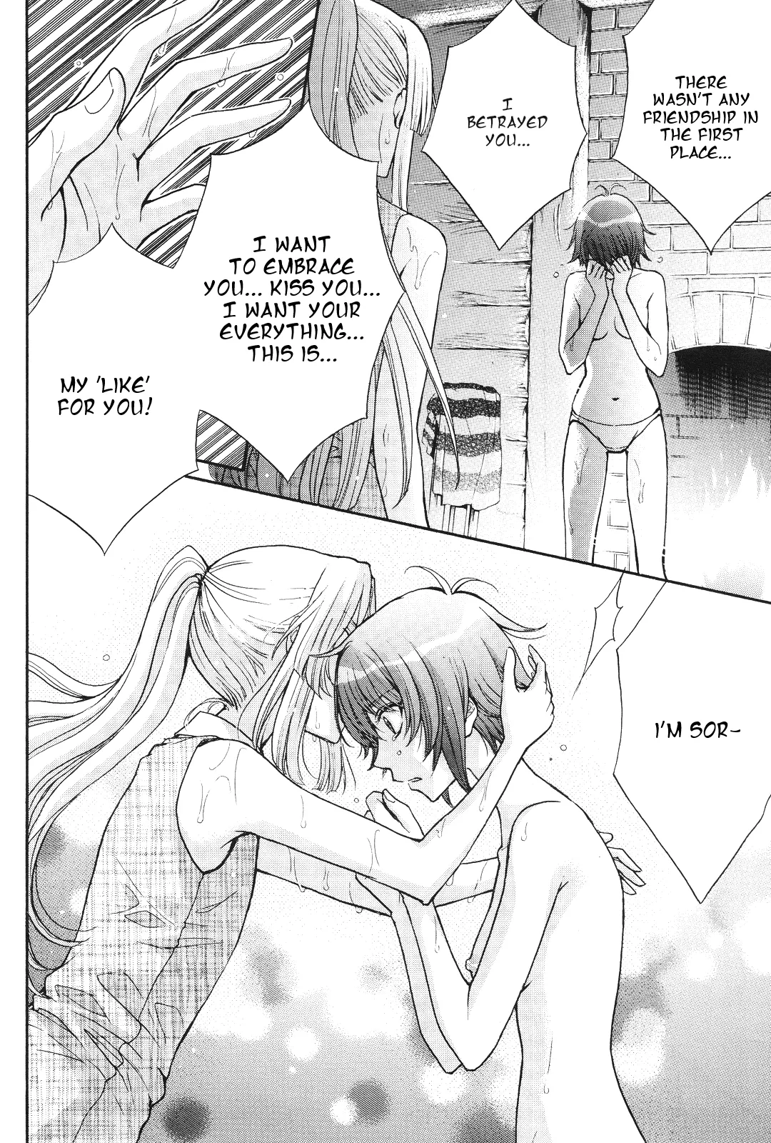 Renai Idenshi XX Chapter 14 page 11