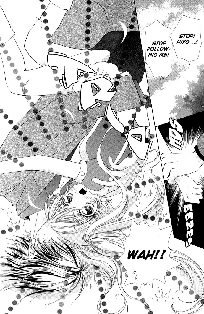 Love Monster Chapter 15 page 21