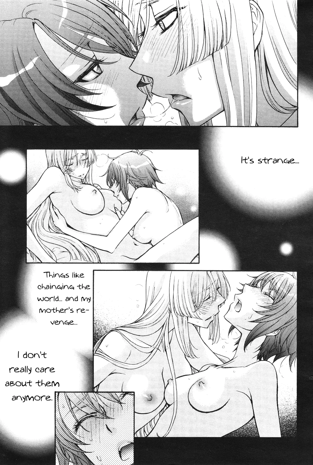 Renai Idenshi XX Chapter 14 page 16