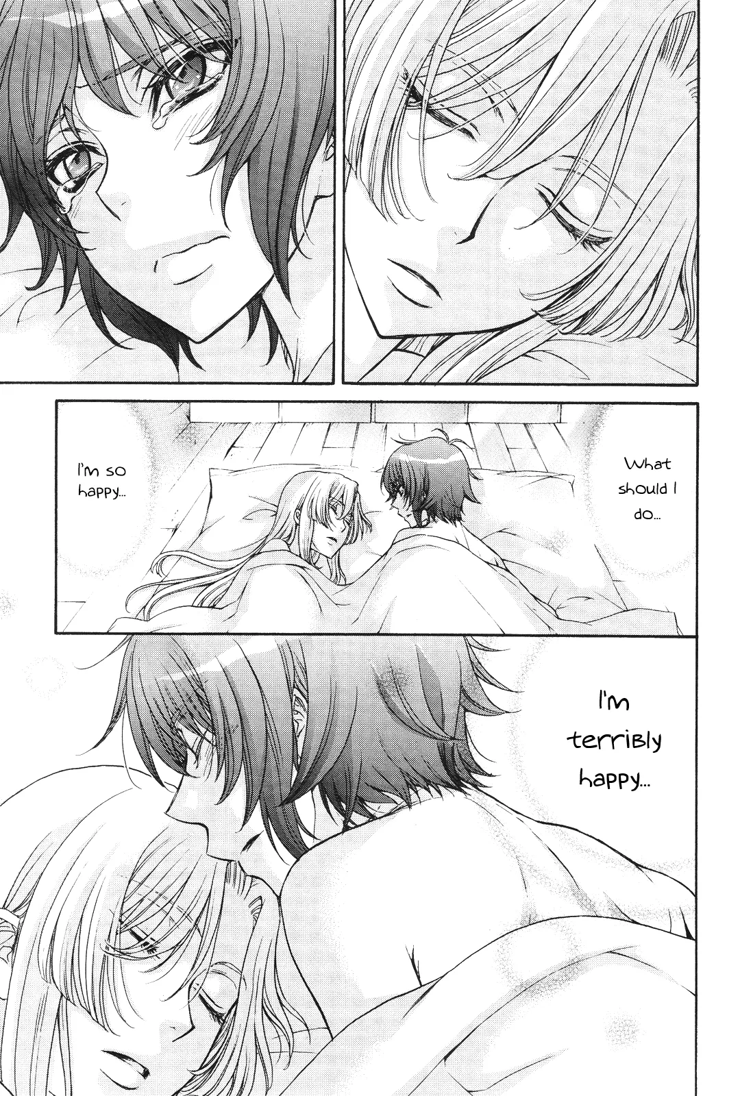 Renai Idenshi XX Chapter 14 page 20