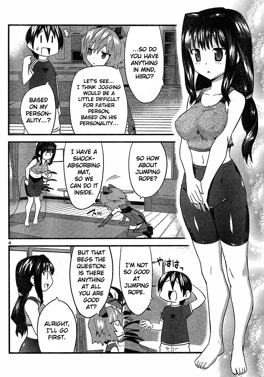 Yomeiro-Choice Chapter 15 page 6