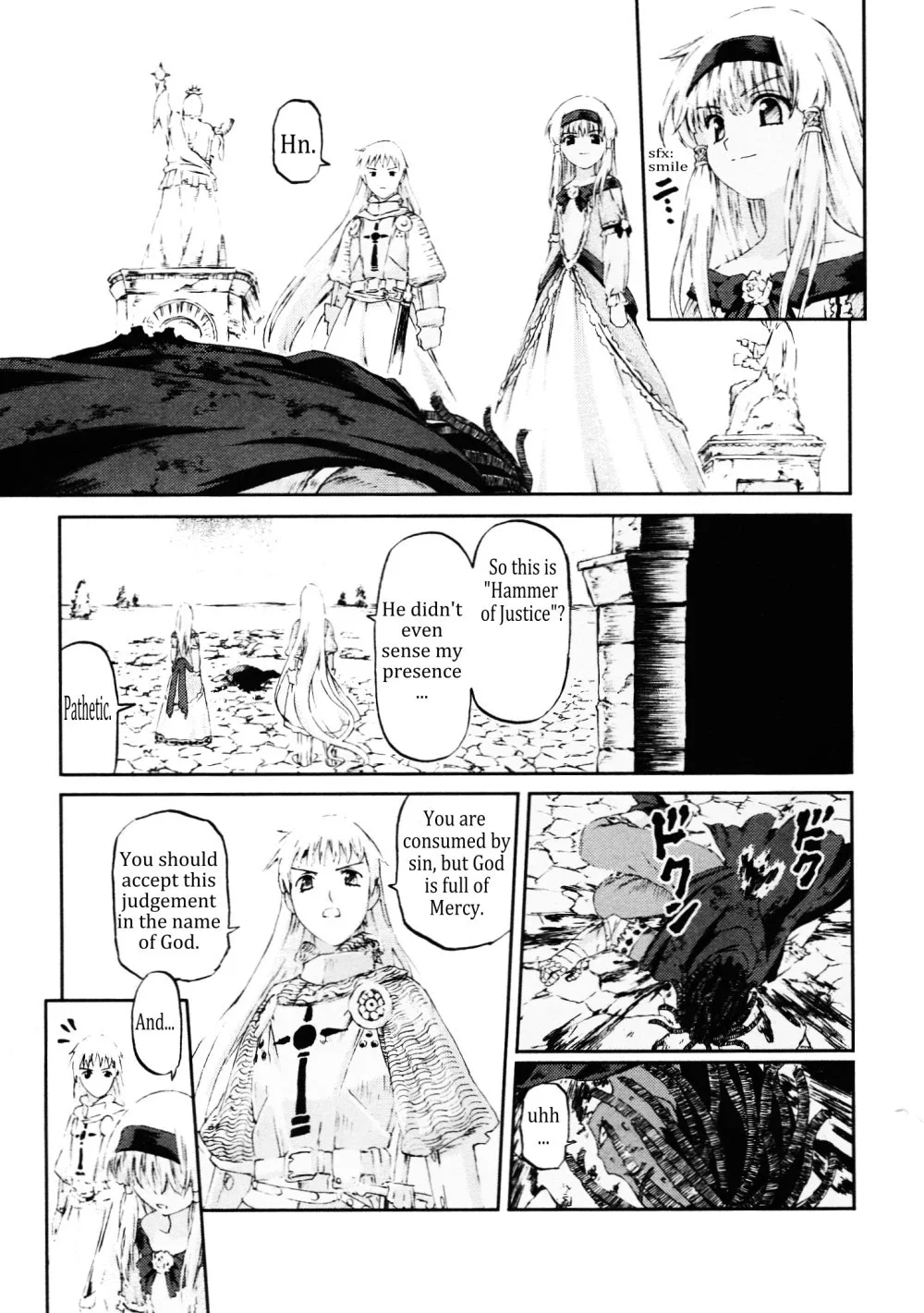 Knights Chapter 13 page 3