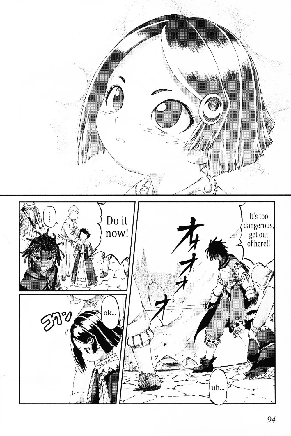 Knights Chapter 13 page 10