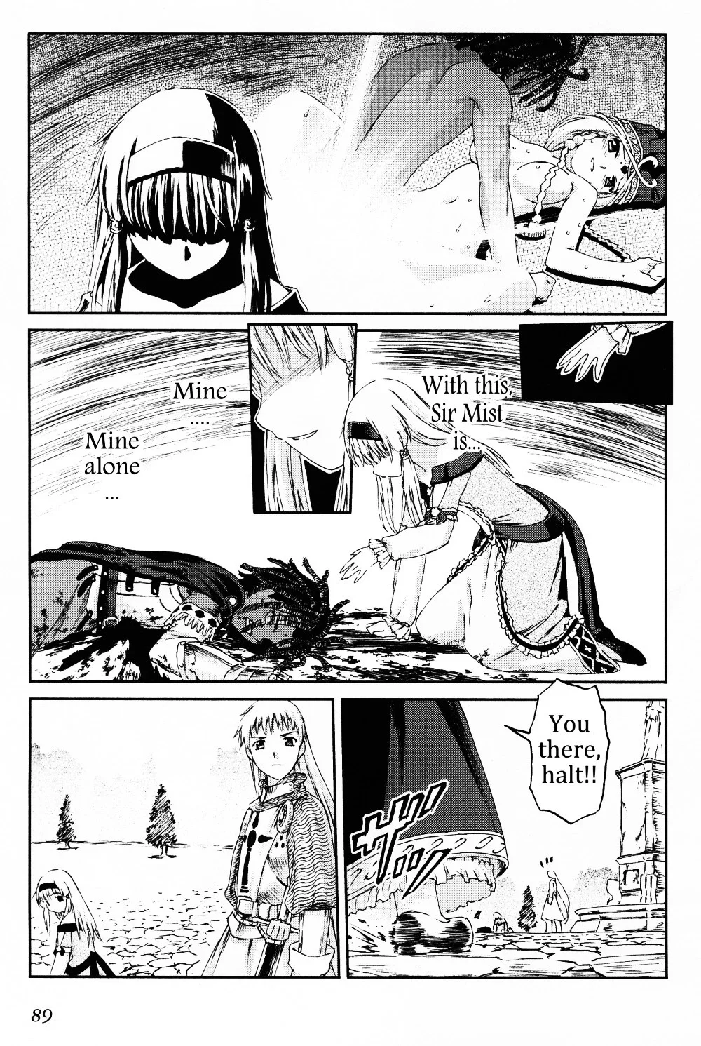 Knights Chapter 13 page 5