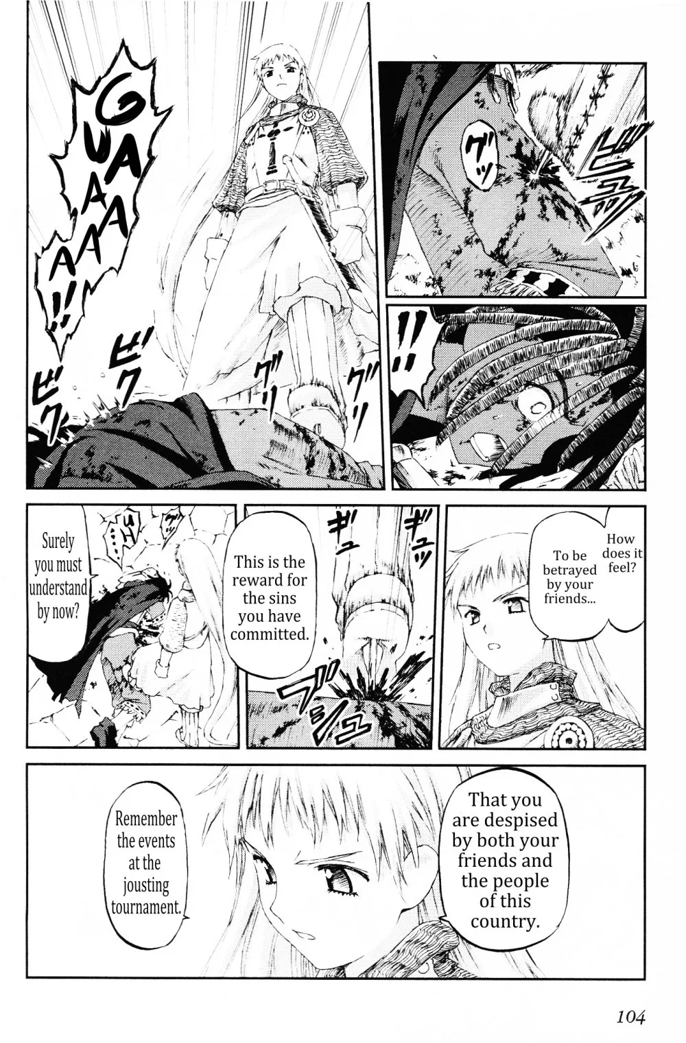 Knights Chapter 13 page 20