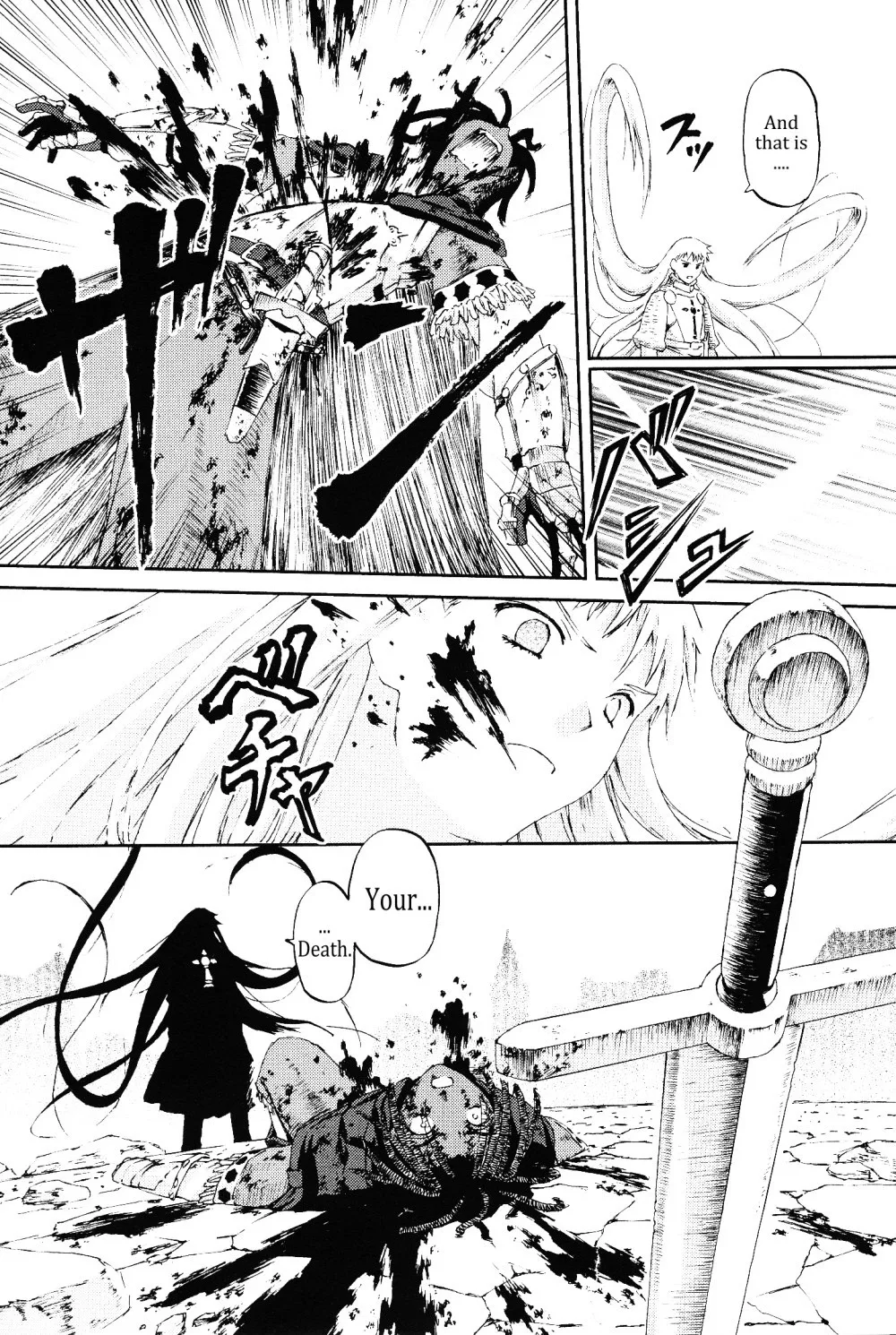 Knights Chapter 13 page 23