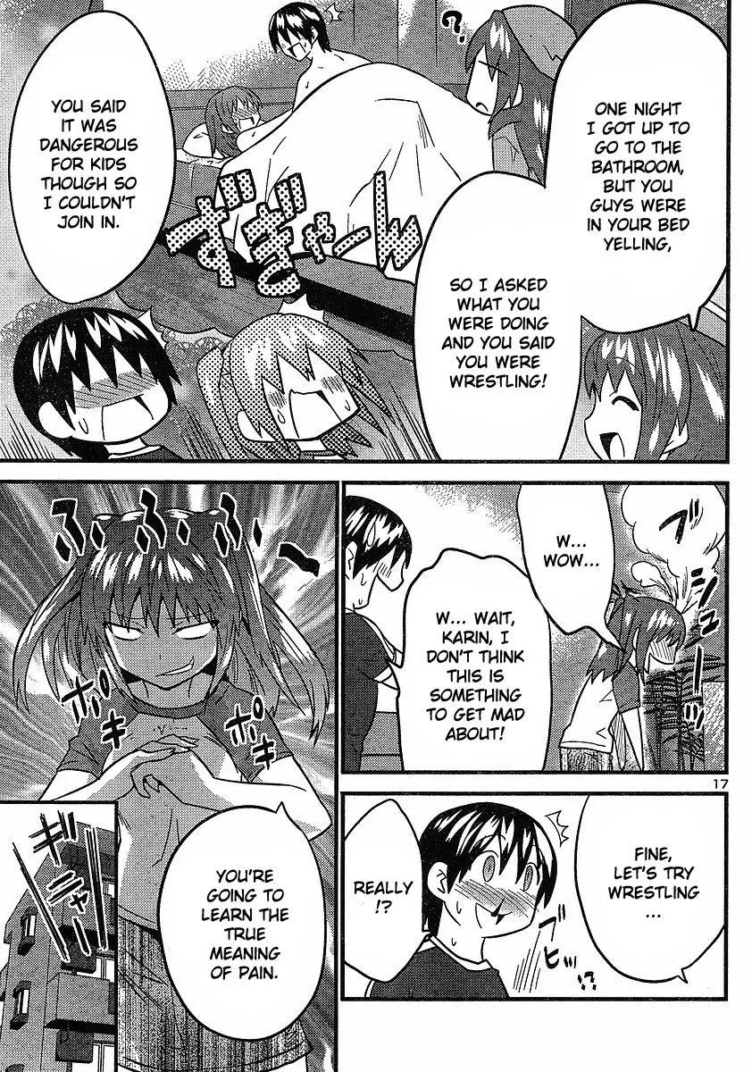 Yomeiro-Choice Chapter 15 page 19