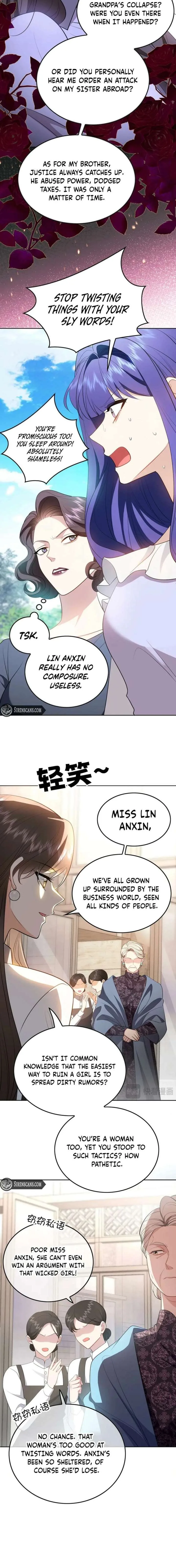 Mr. President’s Contractual Lover Chapter 15 page 3