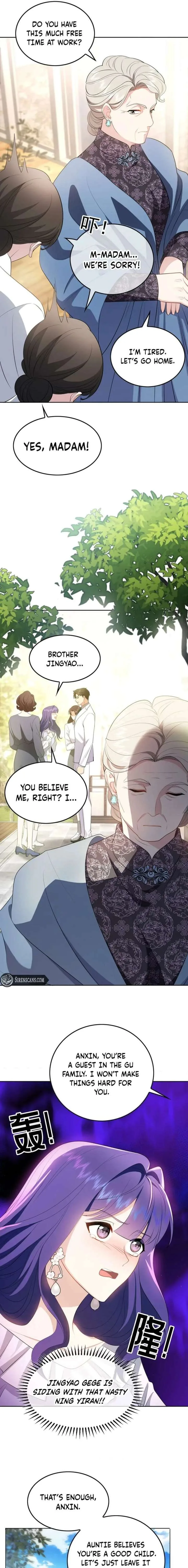 Mr. President’s Contractual Lover Chapter 15 page 4