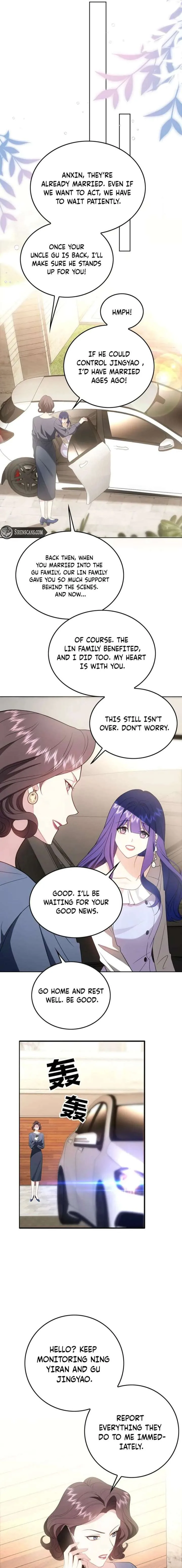 Mr. President’s Contractual Lover Chapter 15 page 6