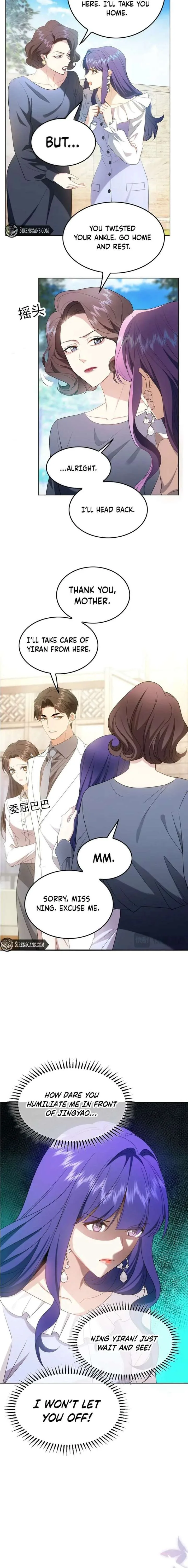 Mr. President’s Contractual Lover Chapter 15 page 5