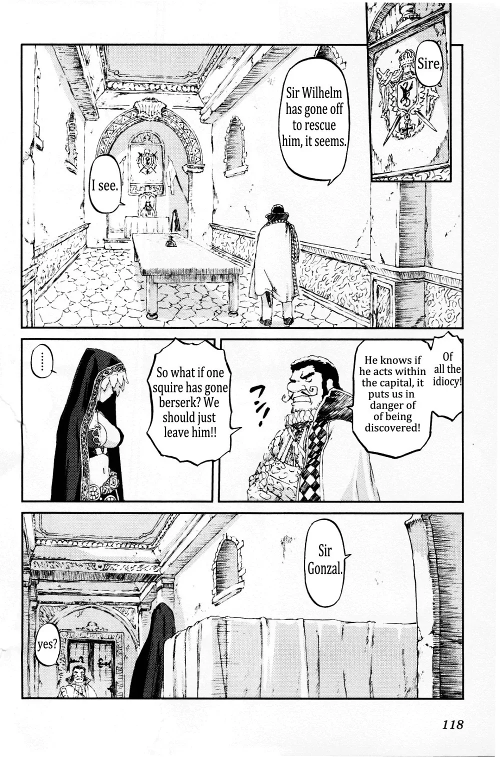 Knights Chapter 13 page 34
