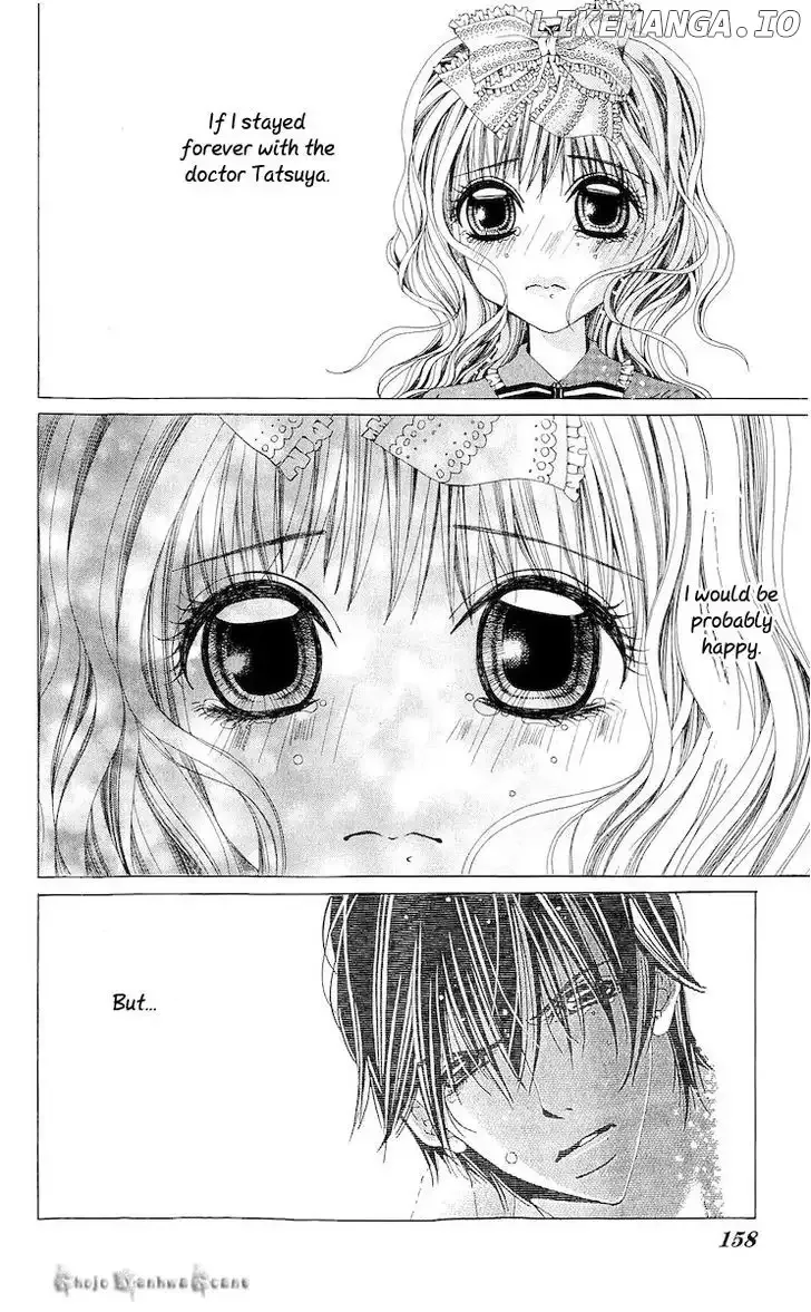 Nemurihime - Yume Miru You ni Koi Shiteru Chapter 15 page 7