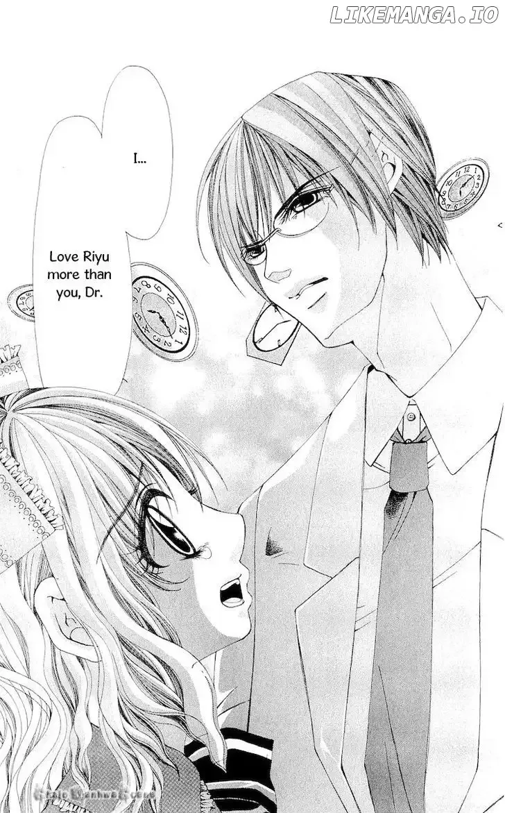 Nemurihime - Yume Miru You ni Koi Shiteru Chapter 15 page 8