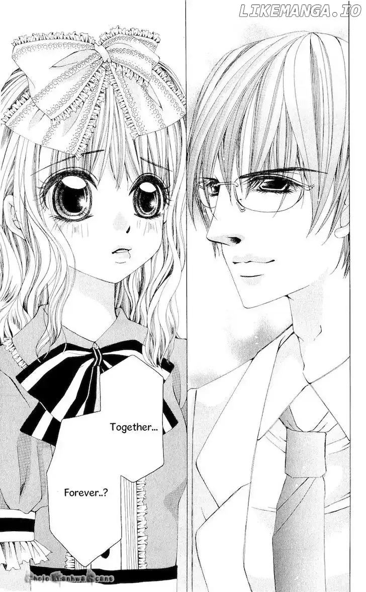 Nemurihime - Yume Miru You ni Koi Shiteru Chapter 15 page 6
