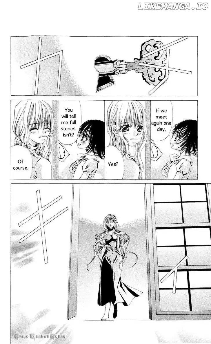 Nemurihime - Yume Miru You ni Koi Shiteru Chapter 15 page 15