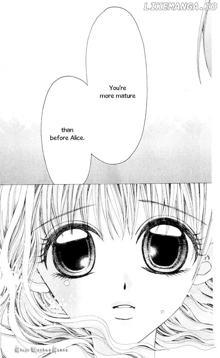 Nemurihime - Yume Miru You ni Koi Shiteru Chapter 15 page 10