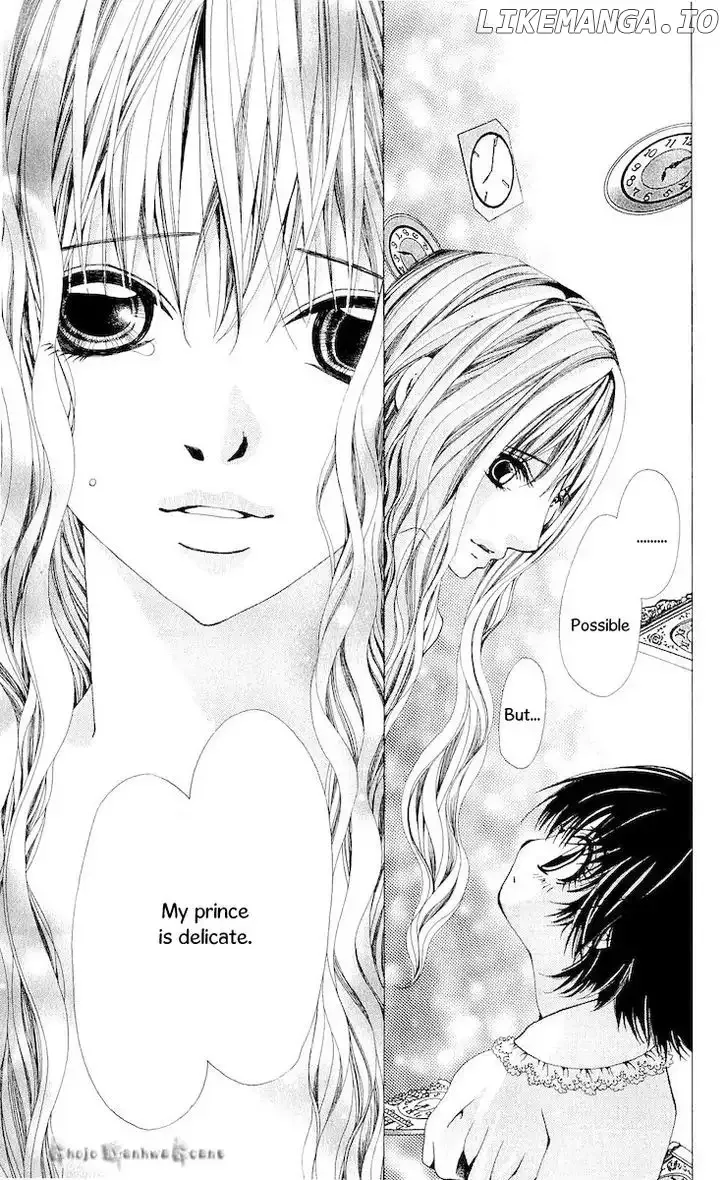 Nemurihime - Yume Miru You ni Koi Shiteru Chapter 15 page 14