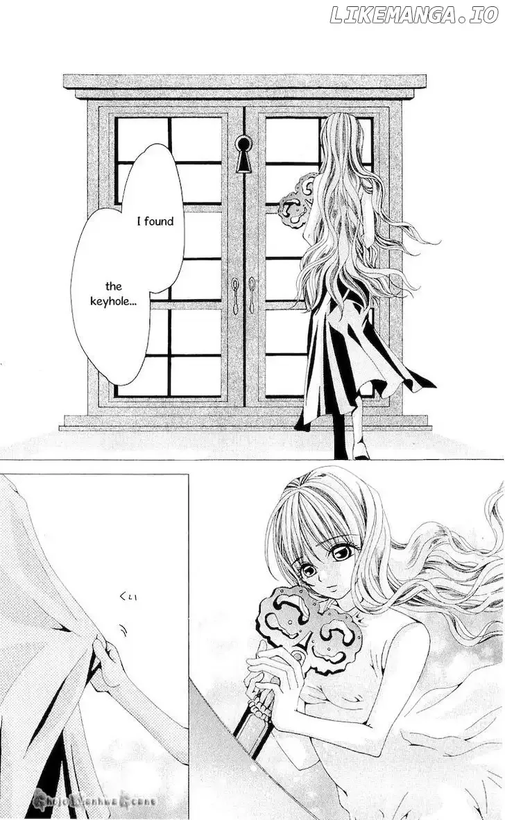 Nemurihime - Yume Miru You ni Koi Shiteru Chapter 15 page 12