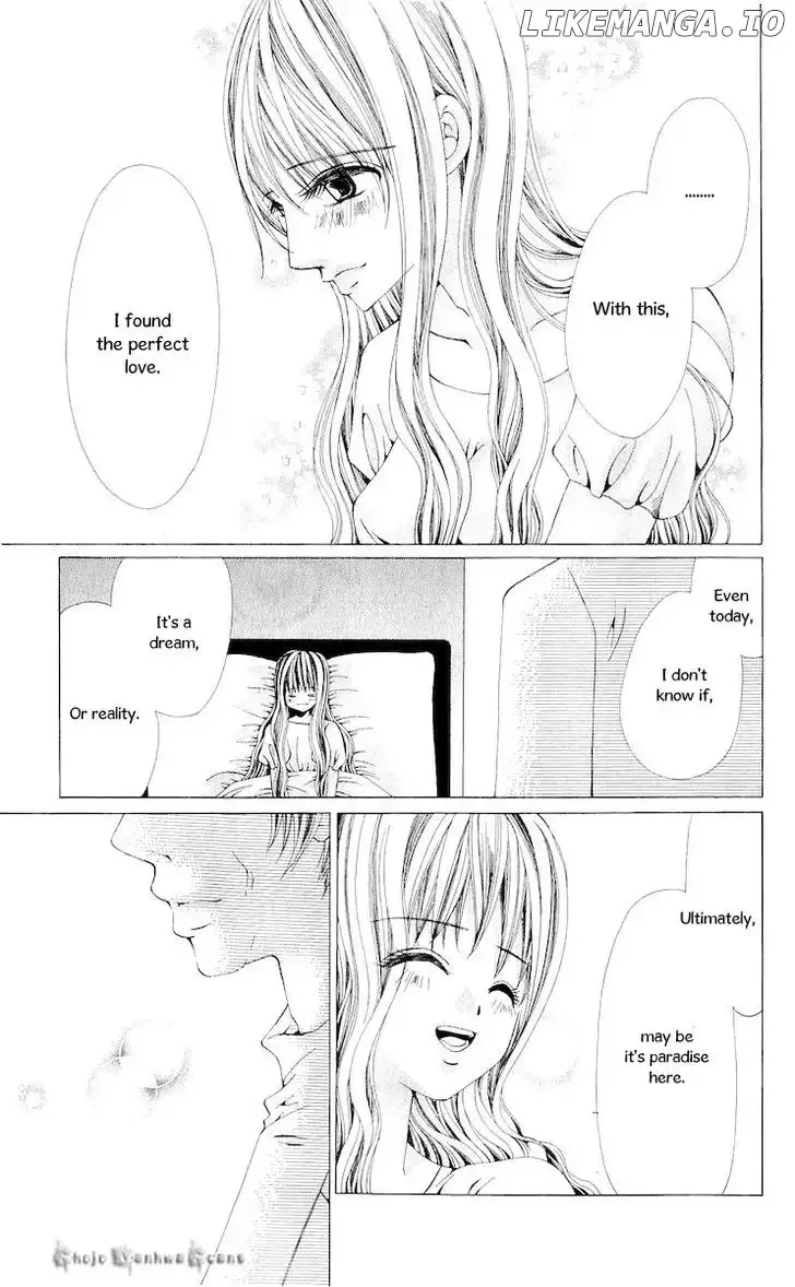 Nemurihime - Yume Miru You ni Koi Shiteru Chapter 15 page 26